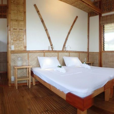 Eskapo Verde Lodge Moalboal บาดิอัน ภายนอก รูปภาพ