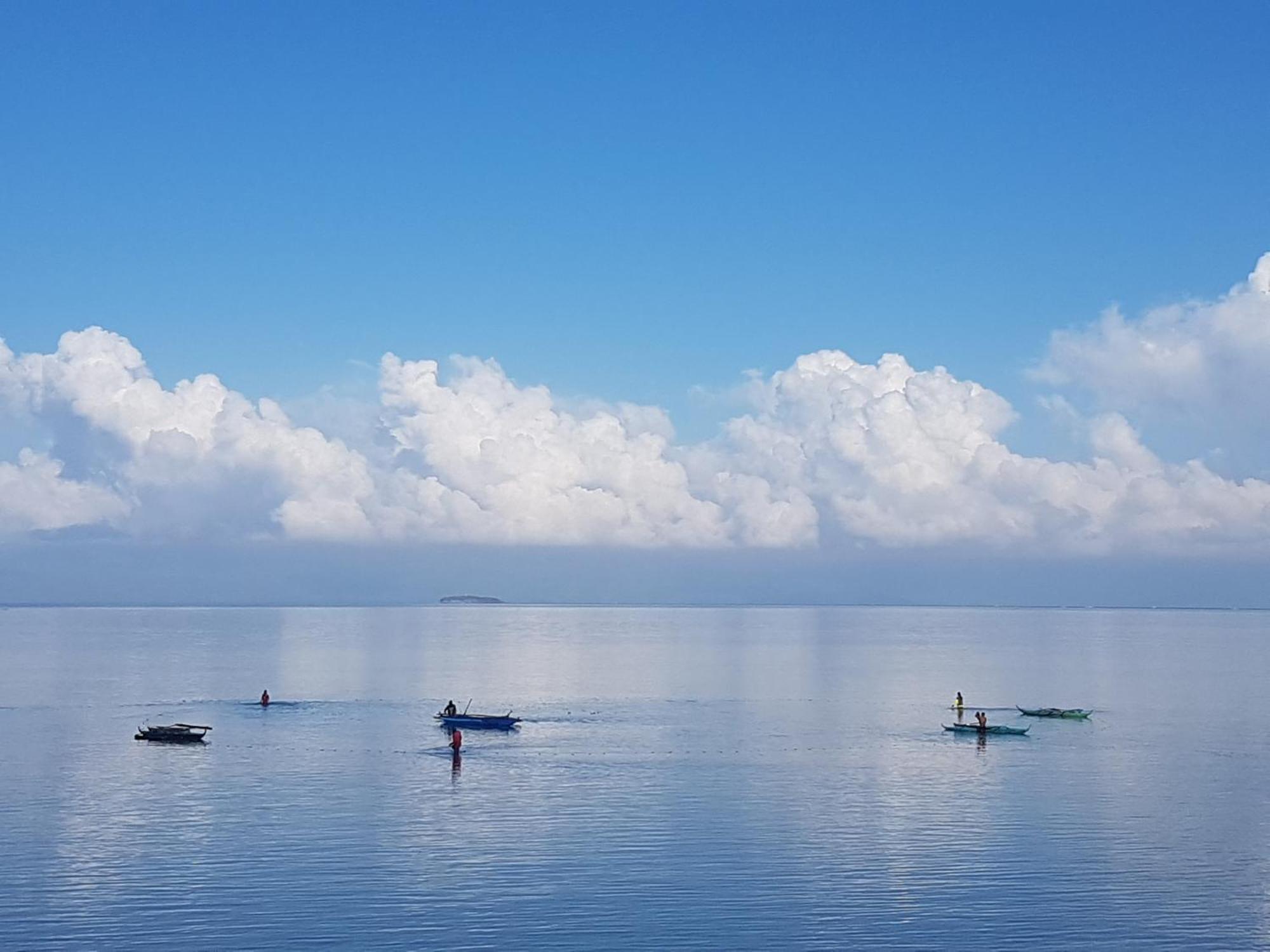 Eskapo Verde Lodge Moalboal บาดิอัน ภายนอก รูปภาพ