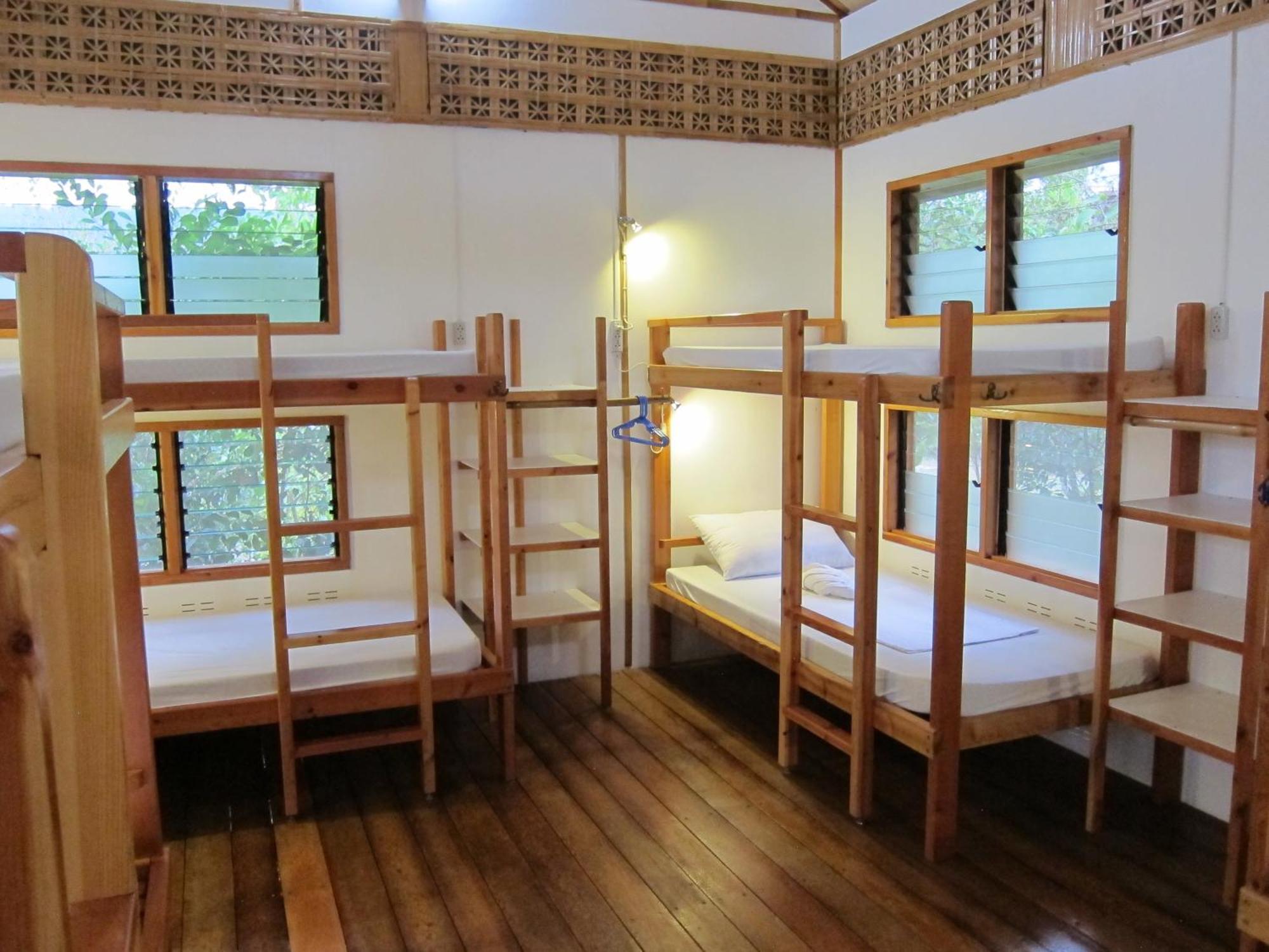 Eskapo Verde Lodge Moalboal บาดิอัน ภายนอก รูปภาพ