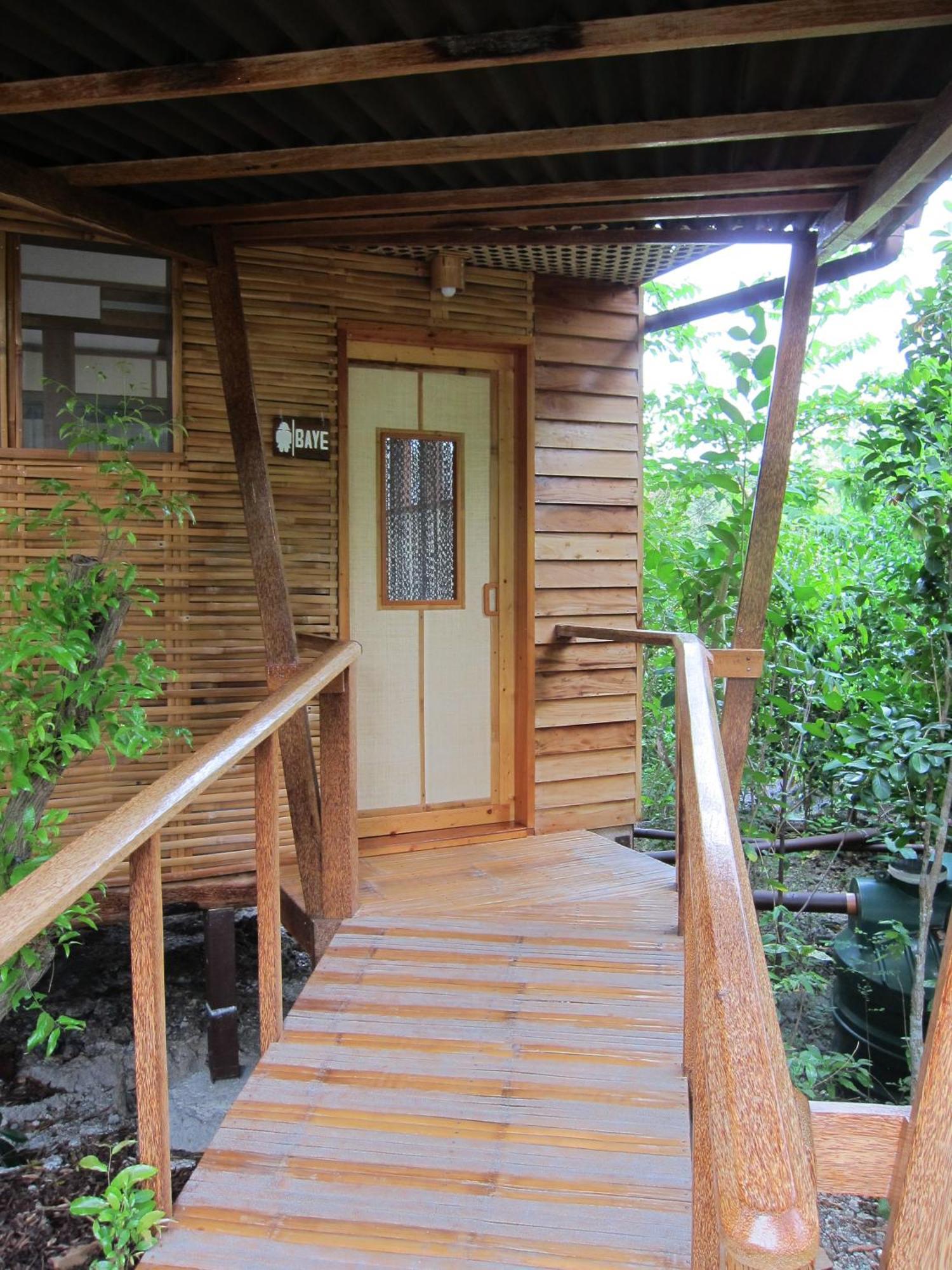 Eskapo Verde Lodge Moalboal บาดิอัน ภายนอก รูปภาพ