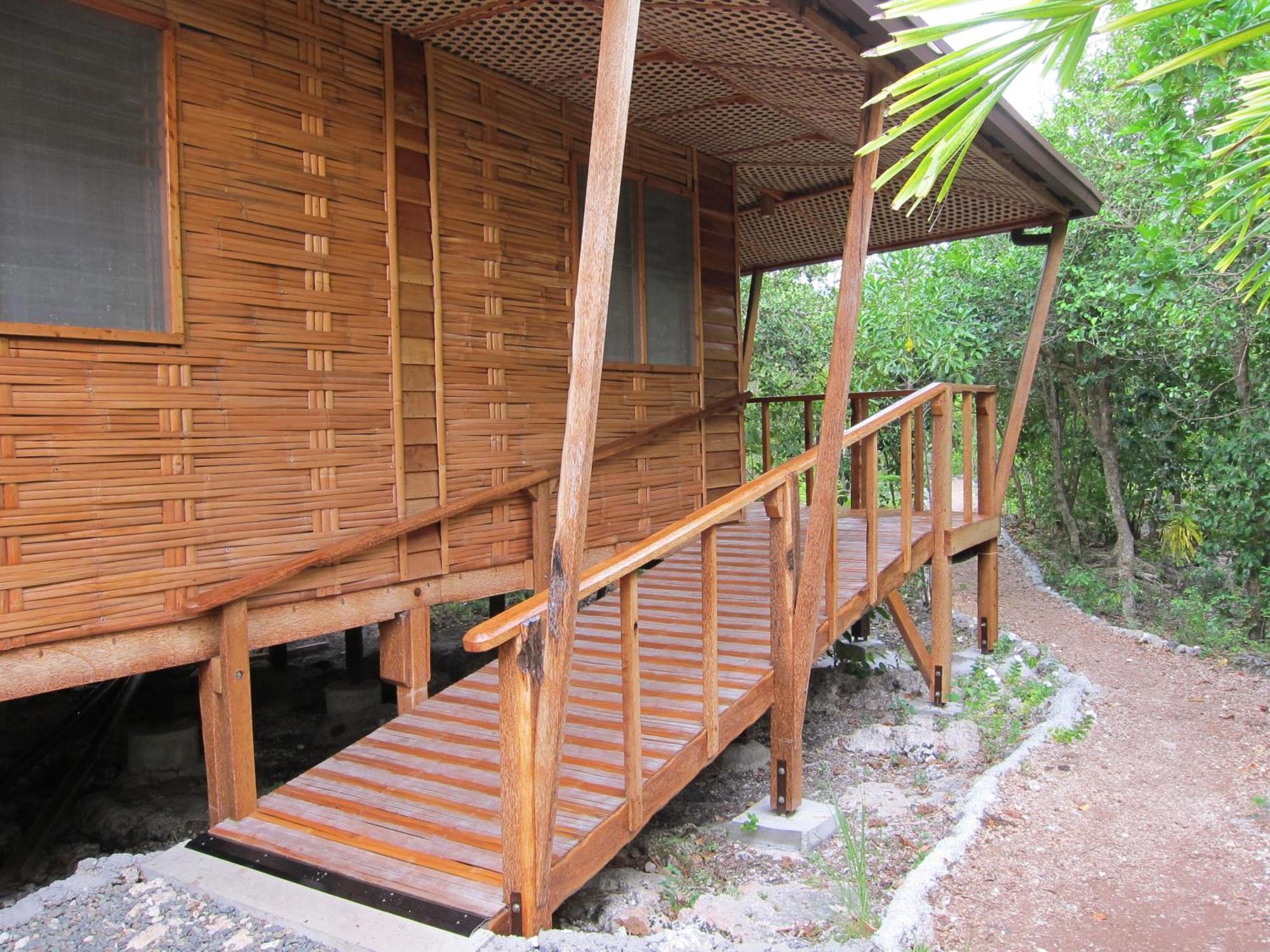 Eskapo Verde Lodge Moalboal บาดิอัน ภายนอก รูปภาพ